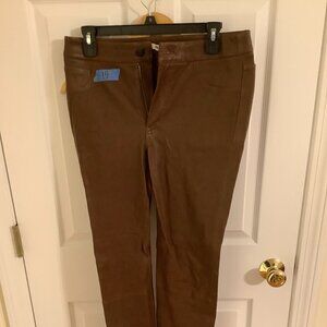 Women's Walter Baker Leather Pants
